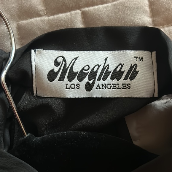 Meghan Black Dress - Picture 3 of 3